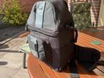 Lowepro Slingshot fototas 302AW black zgan., Ophalen of Verzenden, Zo goed als nieuw, Schoudertas, Lowepro