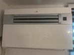 Airco/verwarming. JustFire Climer wandunit zonder buitenunit, Witgoed en Apparatuur, Airco's, Gebruikt, 3 snelheden of meer, Ophalen of Verzenden