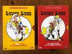 Lucky Luke - 2 boxen - 8 dvds - Nieuwstaat, Europees, Tekenfilm, Alle leeftijden, Boxset