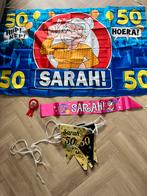 Sarah versiering, Ophalen of Verzenden, Zo goed als nieuw, Versiering, Abraham of Sarah