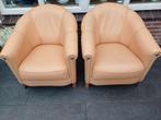Fauteuils kuipstoel stoelen, Ophalen, Zo goed als nieuw