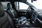 Porsche Cayenne 4.8 Turbo Btw auto, Fiscale waarde € 12.00, Auto's, Automaat, Gebruikt, Zwart, Bedrijf