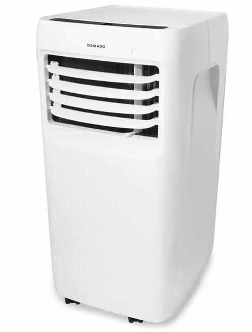 Tomado mobiele airco, Witgoed en Apparatuur, Airco's, Zo goed als nieuw, Minder dan 60 m³, Afstandsbediening, Ophalen