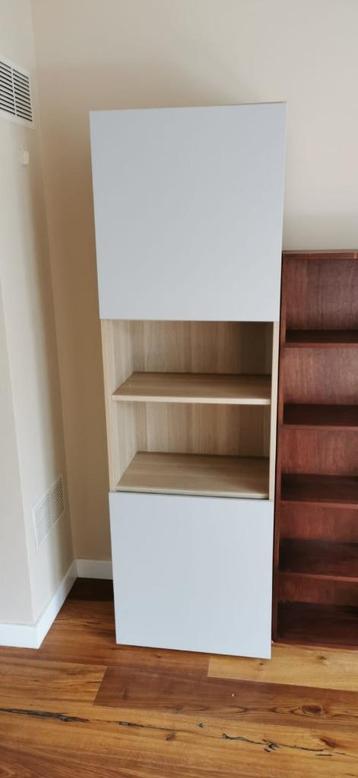 IKEA Besta opbergkast (incl. verlichting)