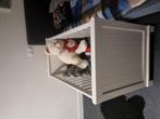Babybedje met matras en hoes in Rotterdam zuid., Huis en Inrichting, Ophalen of Verzenden, Zo goed als nieuw
