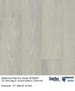 Zelfklevend Plak Pvc Simba 2,5mm dik €11,95m2 incl.btw, Huis en Inrichting, Stoffering | Vloerbedekking, 75 m² of meer, Nieuw