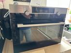 AEG combimagnetron - KMK565000M - oven/magnetron, Gebruikt, Oven met grill, Inbouw, 45 tot 60 cm