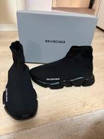 BALENCIAGA, Kleding | Dames, Schoenen, Ophalen of Verzenden, Zo goed als nieuw, Zwart, Sneakers of Gympen