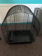 Vogel kooi, Ophalen of Verzenden, Zo goed als nieuw, Metaal, Vogelkooi