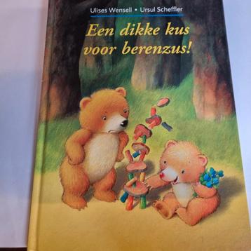Ulises Wensell - Een dikke kus voor berenzus!  beschikbaar voor biedingen