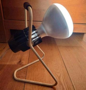 Philips HP 3202 Ultraviolet jaren 70 lamp 300Watt, zonnelamp beschikbaar voor biedingen