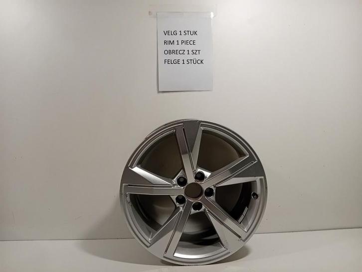 Velg Audi A1 Audi A1, Auto-onderdelen, Banden en Velgen, Band(en), 17 inch, Gebruikt, Ophalen of Verzenden