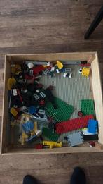 Oud lego met oude boekjes, Ophalen of Verzenden, Zo goed als nieuw