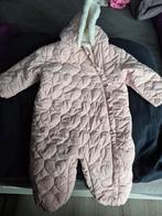 Roze baby sneeuwpak maat 80, Kinderen en Baby's, Babykleding | Maat 80, C&A, Meisje, Ophalen of Verzenden, Zo goed als nieuw