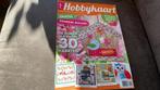 Hobbykaart boek voor 30 kaarten + extra’s NIEUW, Ophalen of Verzenden, Nieuw