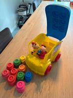 Clementoni Bumba Auto met Blokken, Ophalen of Verzenden, Zo goed als nieuw