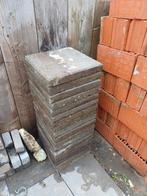 Gratis

18 gratis tegels 30x30, Tuin en Terras, Tegels en Klinkers, Ophalen, Zo goed als nieuw, 10 m² of meer, Beton