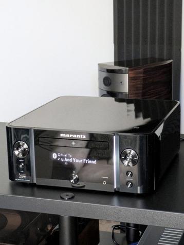 Marantz M-CR611, all-in-one versterker met cd en WiFi beschikbaar voor biedingen