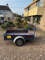 Aanhanger, Ophalen, Gebruikt