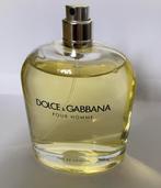 Dolce & Gabana Pour Homme 125 ml, Sieraden, Tassen en Uiterlijk, Uiterlijk | Parfum, Ophalen of Verzenden, Zo goed als nieuw