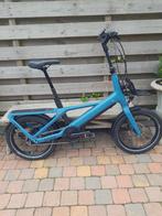 Compacte E Bike Z.g.a.n., Ophalen, Zo goed als nieuw