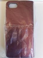Nieuw telefoonhoesje voor iPhone 14 kleur bordeaux., Ophalen of Verzenden, Nieuw, IPhone 14, Hoesje of Tasje