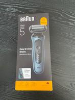 NIEUW IN VERPAKKING Braun Series 5 elektrisch scheerapparaat, Witgoed en Apparatuur, Persoonlijke-verzorgingsapparatuur, Ophalen of Verzenden