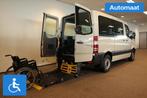 Mercedes-Benz Sprinter L1H1 Rolstoelbus (airco), Auto's, Bestelauto's, Automaat, 12 maanden, Gebruikt, 4 cilinders