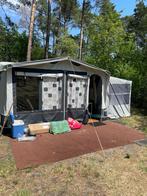 Vier seizoenen voortent luifel erker omloop 7, Caravans en Kamperen, Ophalen, Gebruikt