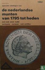 munten boekjes  jaar 1982+1994+1980+1795+1995+1996+, Ophalen, Gelezen