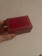 Cartier box, Verzenden, Nieuw, Staal, Overige merken