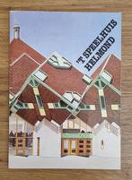 Piet Blom - 't Speelhuis Helmond, Verzenden, Architecten, Zo goed als nieuw, Meerdere auteurs