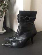 Oliver korte laarsjes grijs hoge hakken, Oliver, Ophalen of Verzenden, Zo goed als nieuw, Schoenen met hoge hakken
