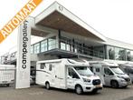 McLouis MC4 273 AUTOMAAT ENKELE BEDDEN + HEFBED XXL GARAGE, Caravans en Kamperen, Campers, Automaat, 7 tot 8 meter, Bedrijf, Diesel