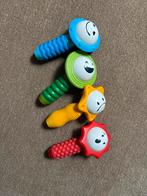 SmartMax Vrolijke baby rammelaars set, Ophalen, Gebruikt, Rammelaar, Met geluid
