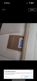 Auping Maestro soft matras 90 210, Huis en Inrichting, Slaapkamer | Matrassen en Bedbodems, 90 cm, Eenpersoons, 210 cm, Ophalen of Verzenden