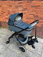 Kinderwagen compleet: Maxi-Cosi Oria XXL Essential Graphite, Kinderen en Baby's, Kinderwagens en Combinaties, Ophalen of Verzenden