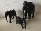 3 oude olifanten. T.E.A.B., Ophalen of Verzenden