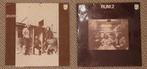 LP Rum 2 stuks, Cd's en Dvd's, Vinyl | Nederlandstalig, Ophalen of Verzenden, Gebruikt, 12 inch, Levenslied of Smartlap