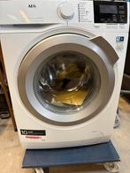 Aeg lavamat 6000serie, Witgoed en Apparatuur, Wasmachines, ., Ophalen of Verzenden, Zo goed als nieuw, Voorlader