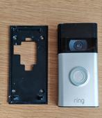 Ring 2de generatie deurbel, Verzenden, Ingebouwde camera, Gebruikt