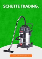 Bouwstofzuiger 100L / 3 motoren / Nieuw, Ophalen, Nieuw