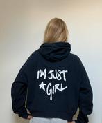 Donker blauwe  Subdued hoodie maat 36, Blauw, Ophalen of Verzenden, Subdued, Maat 36 (S)