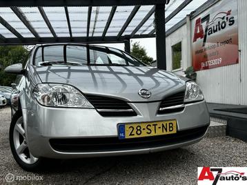 Nissan Primera 1.8 Business Edition//Airco beschikbaar voor biedingen