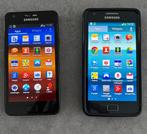 Samsung galaxy s2 GT-19100, Gebruikt, Zwart, Touchscreen, Ophalen of Verzenden