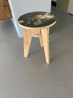 Piet Hein Eek Crisis kruk, Ophalen, Gebruikt, Hout