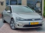 Volkswagen e-Golf | Camera | SOH 84% | NAP, Stof, Gebruikt, Zwart, Parkeersensor