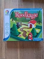 Smartgame Roodkapje deluxe, Kinderen en Baby's, Speelgoed | Educatief en Creatief, Ophalen, Zo goed als nieuw, Ontdekken