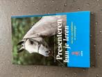 Presenteren kun je leren,abc van grondwerk, Ophalen of Verzenden, Zo goed als nieuw, Paarden of Pony's