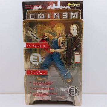 Eminem Slim Shady Art Asylum 2001 beschikbaar voor biedingen